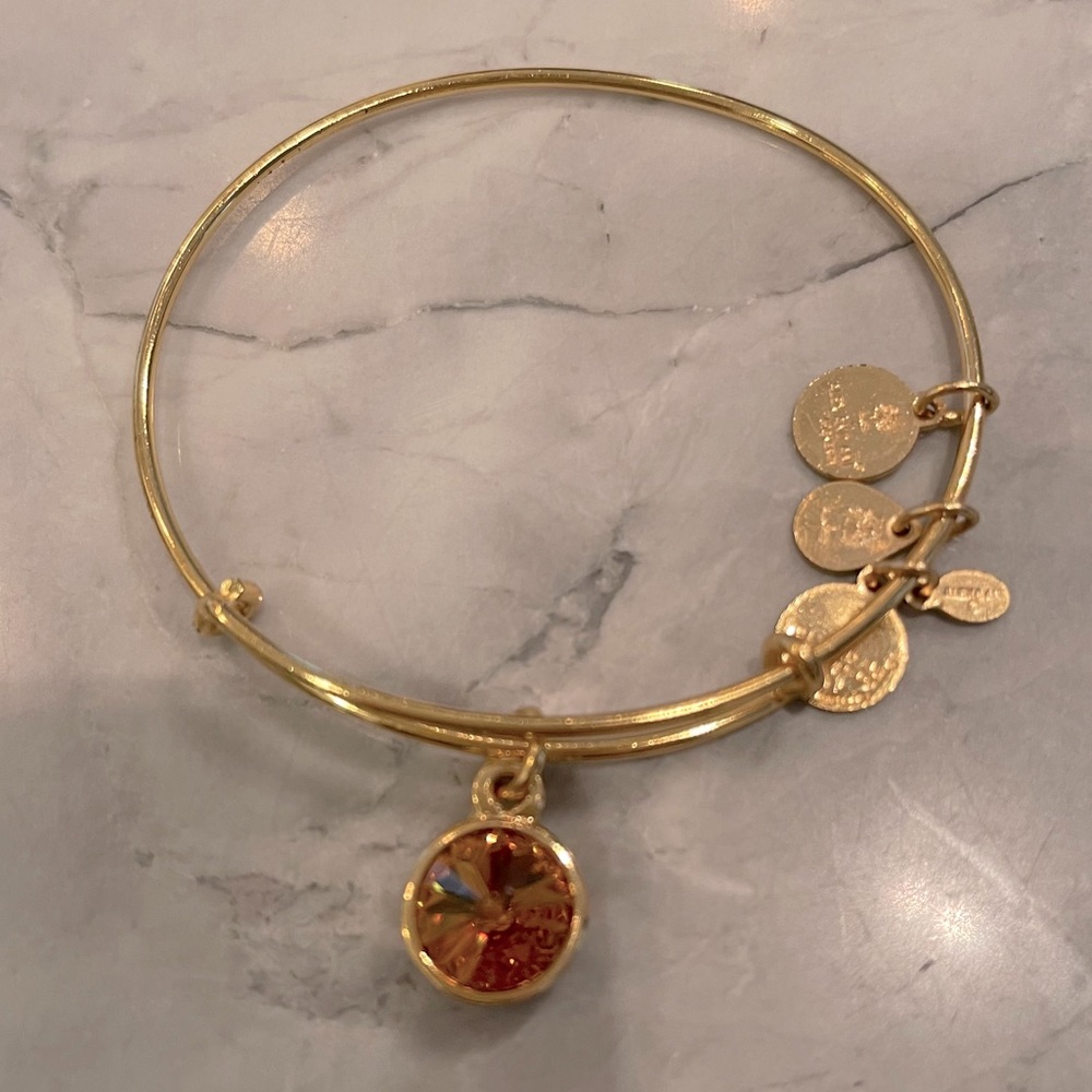Alex and Ani Bangle Bracelet